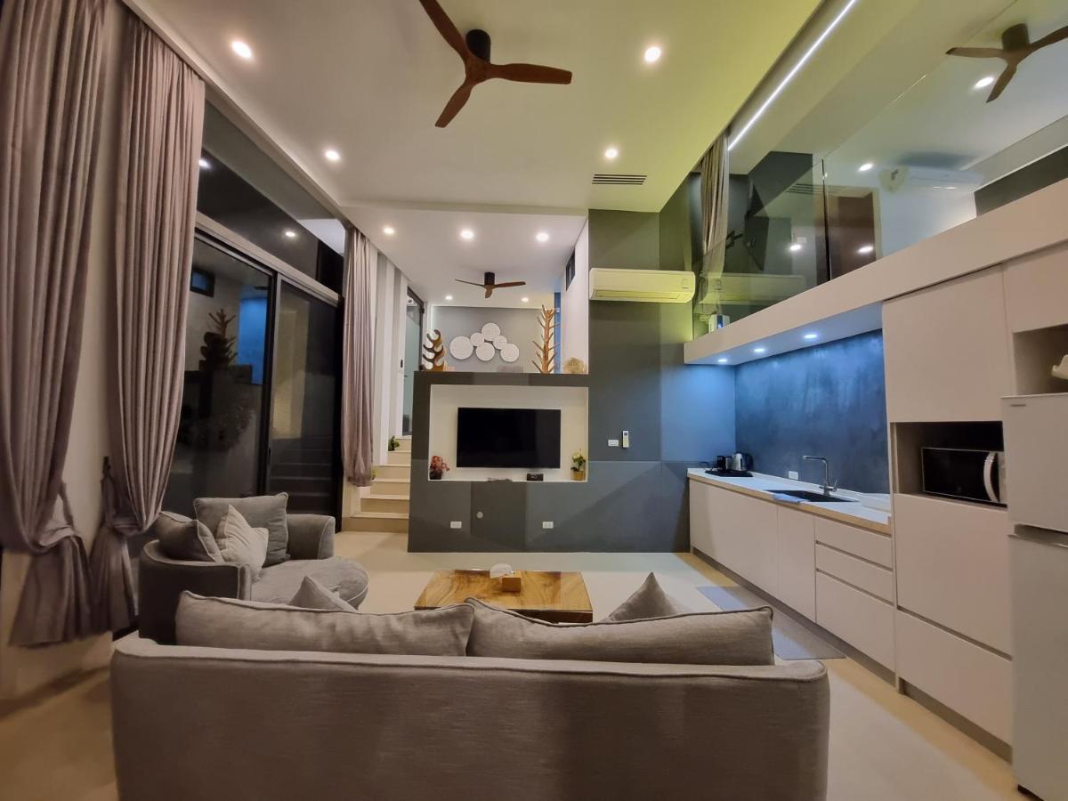 Magic Suites Choeng Mon المظهر الخارجي الصورة