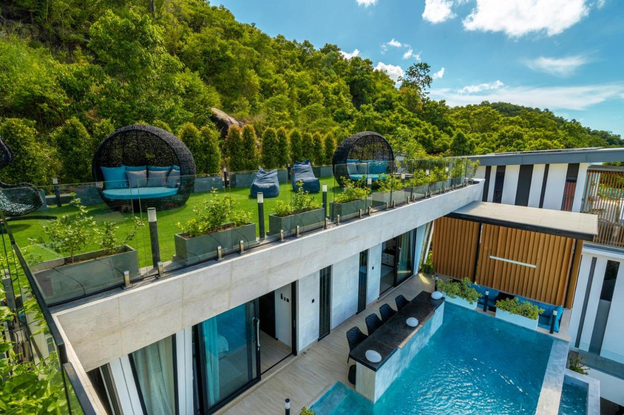 Magic Suites Choeng Mon المظهر الخارجي الصورة