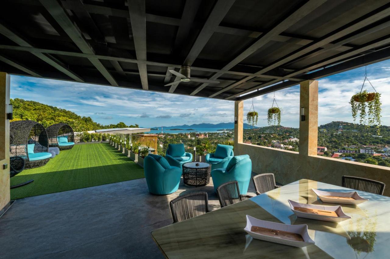 Magic Suites Choeng Mon المظهر الخارجي الصورة