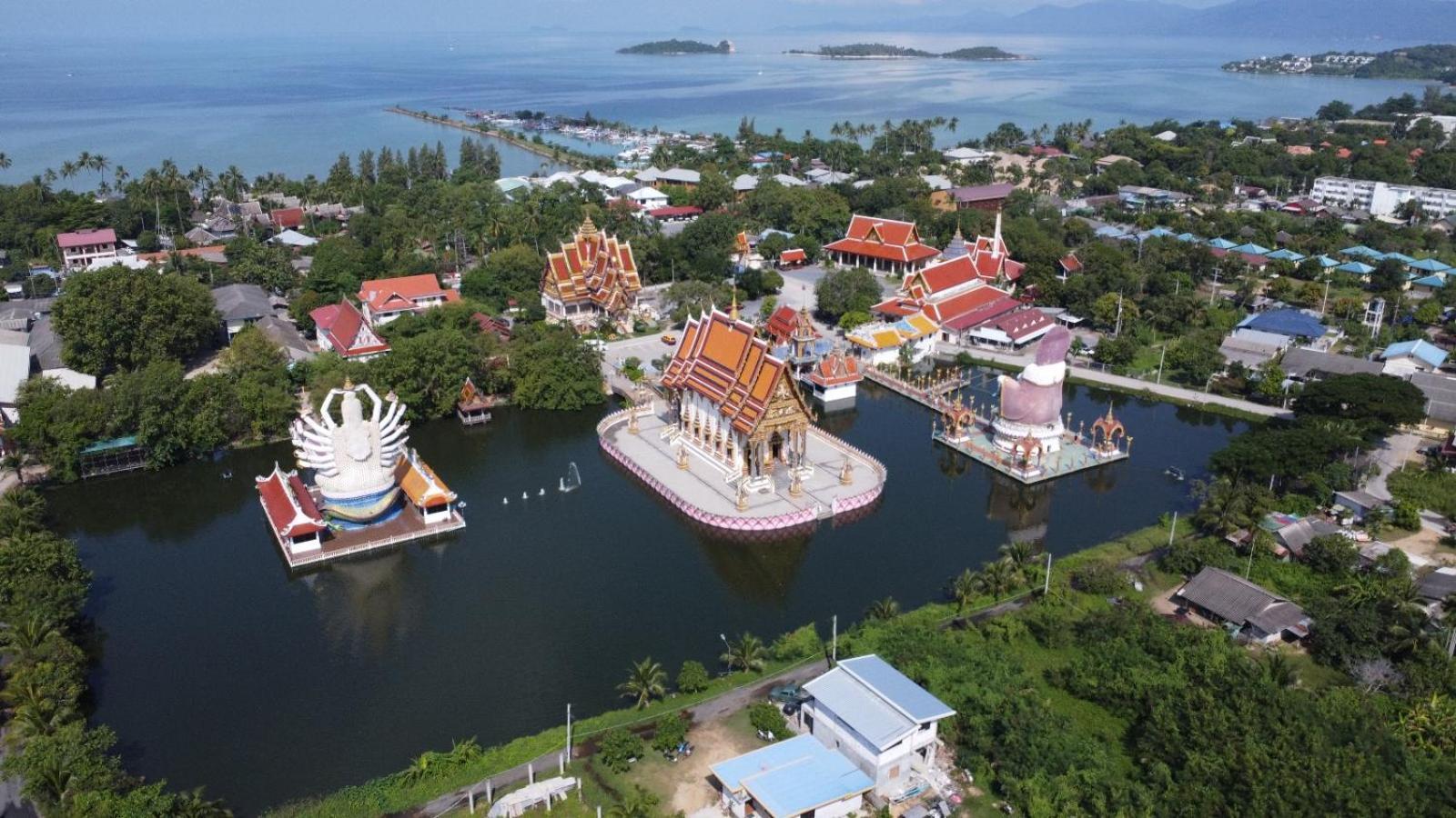Magic Suites Choeng Mon المظهر الخارجي الصورة