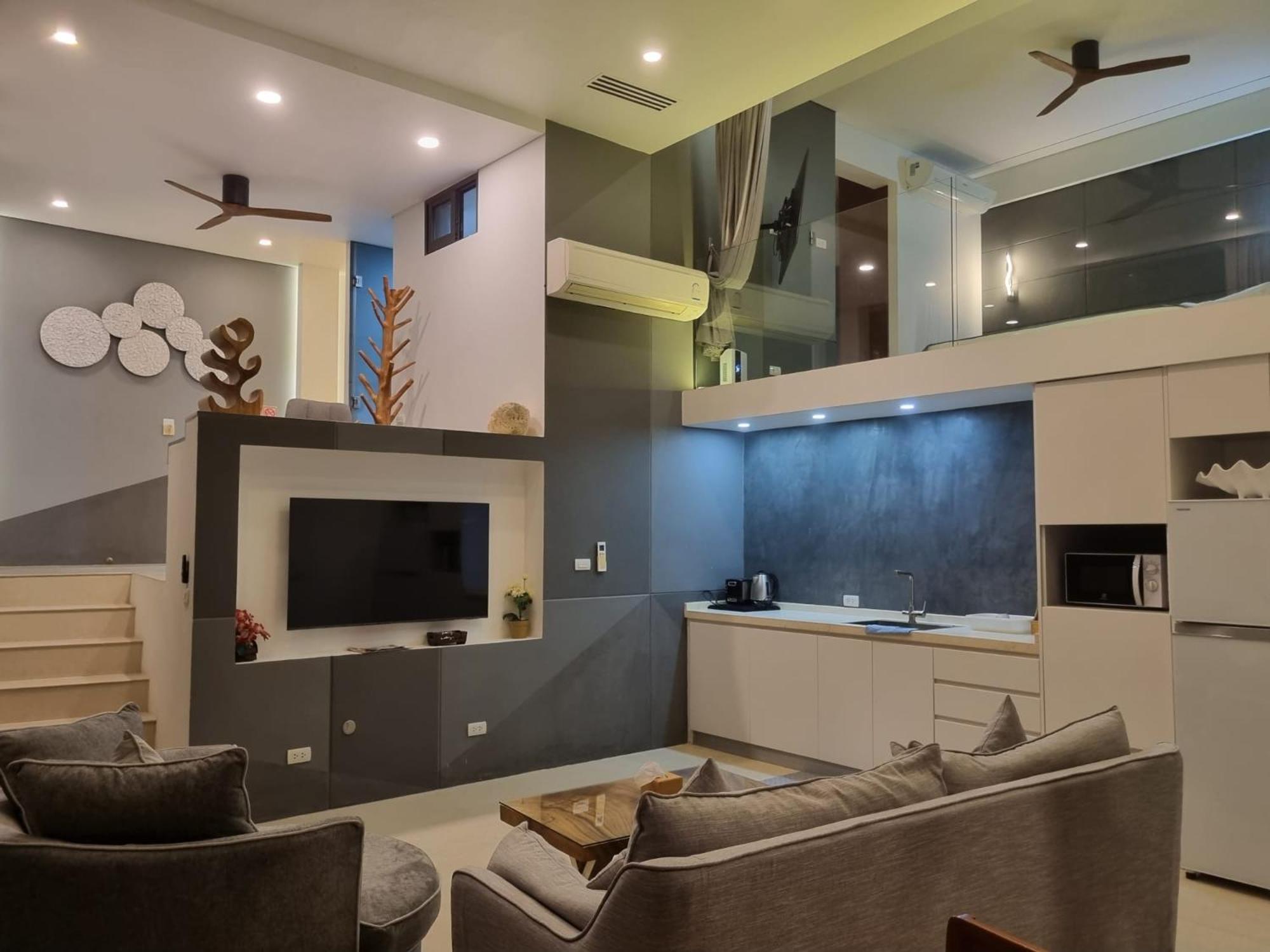 Magic Suites Choeng Mon المظهر الخارجي الصورة