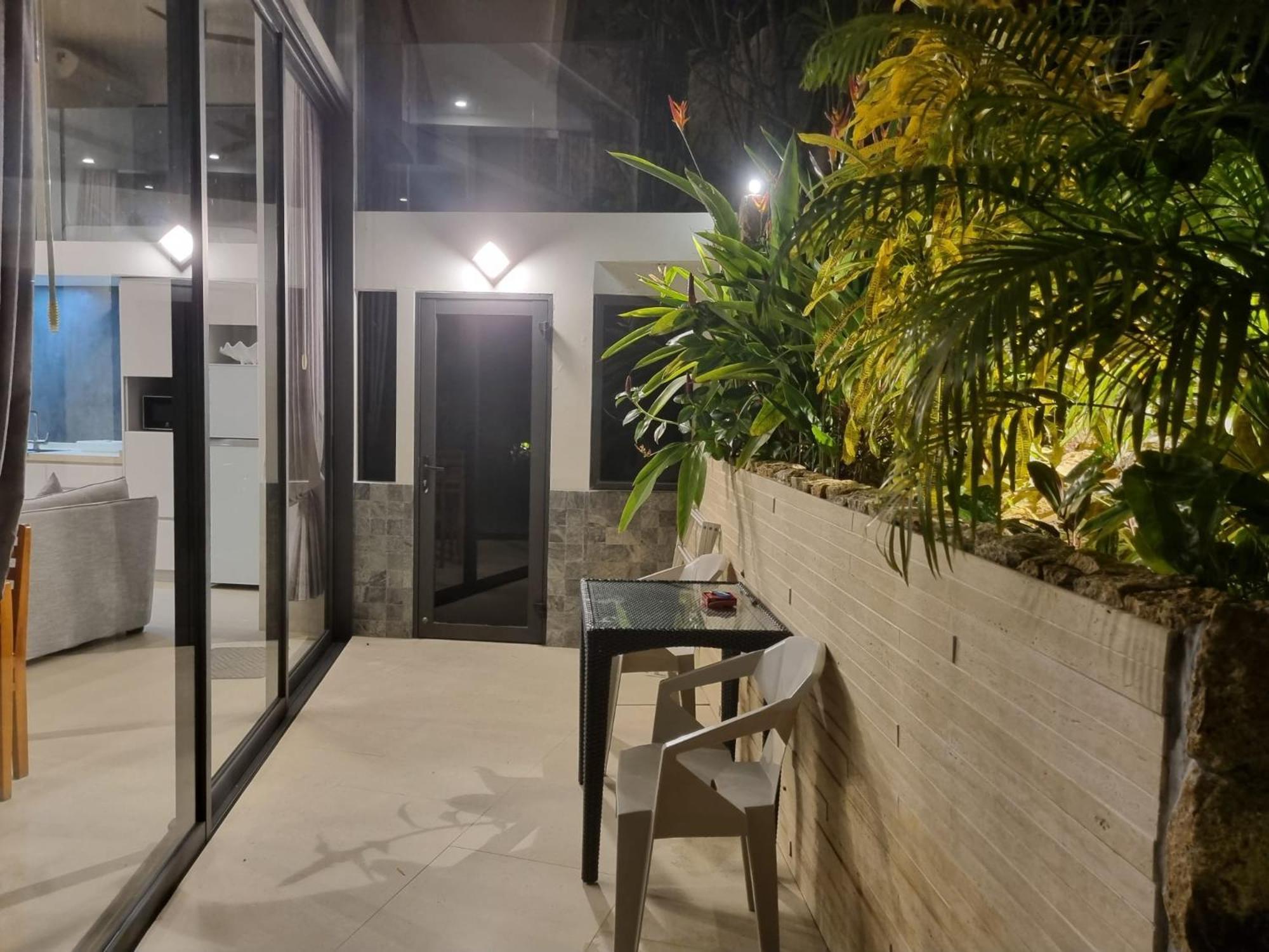 Magic Suites Choeng Mon المظهر الخارجي الصورة
