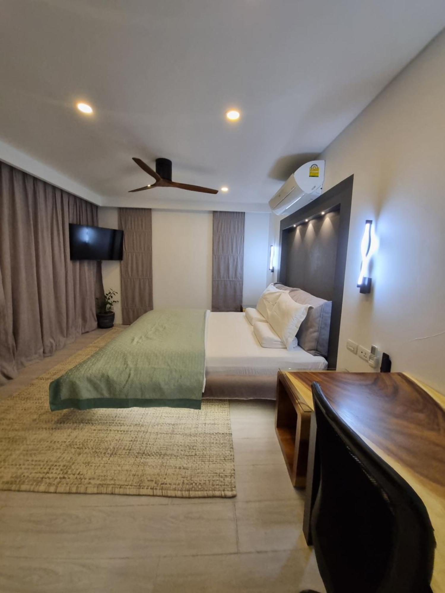 Magic Suites Choeng Mon المظهر الخارجي الصورة