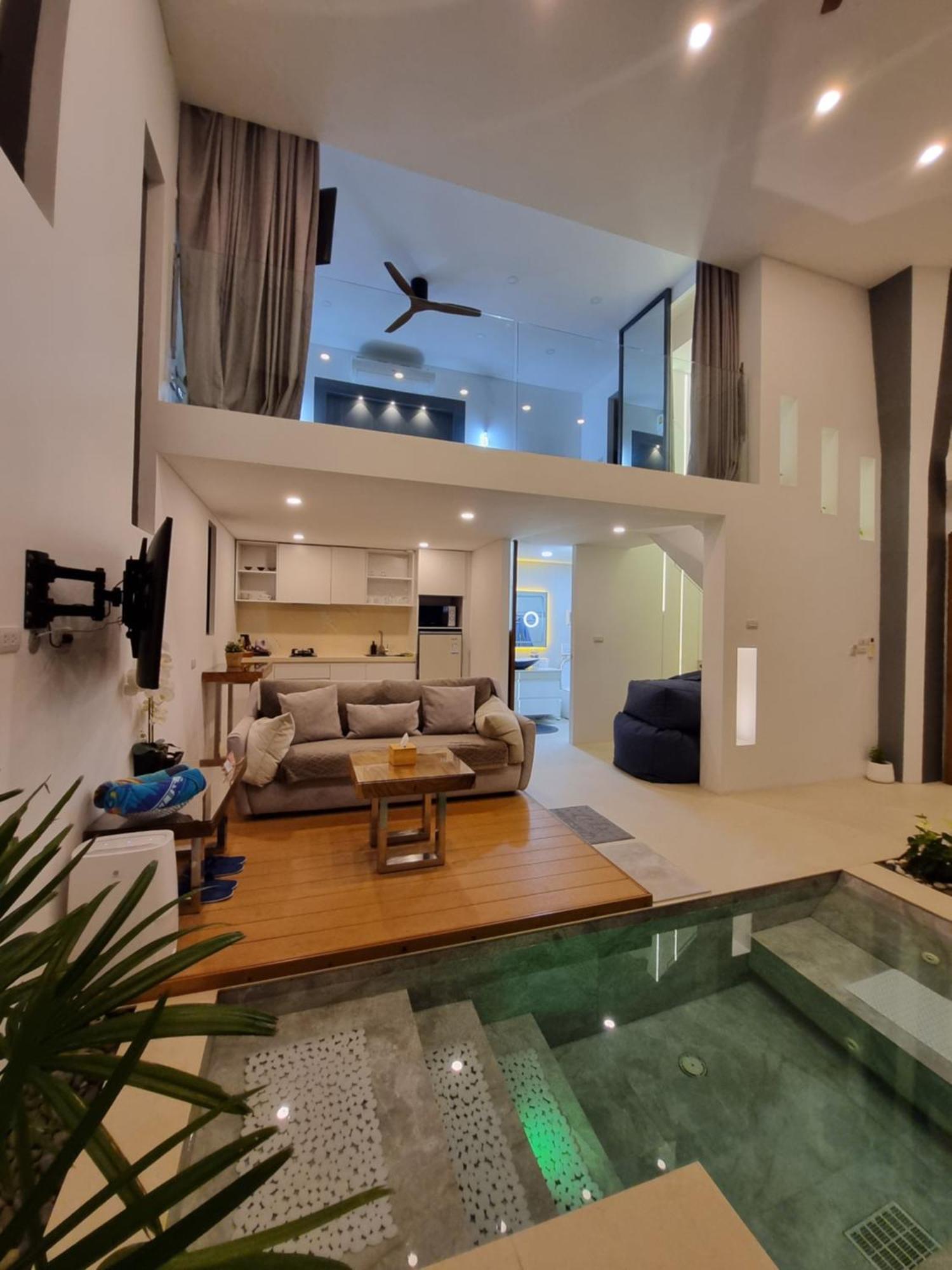 Magic Suites Choeng Mon المظهر الخارجي الصورة