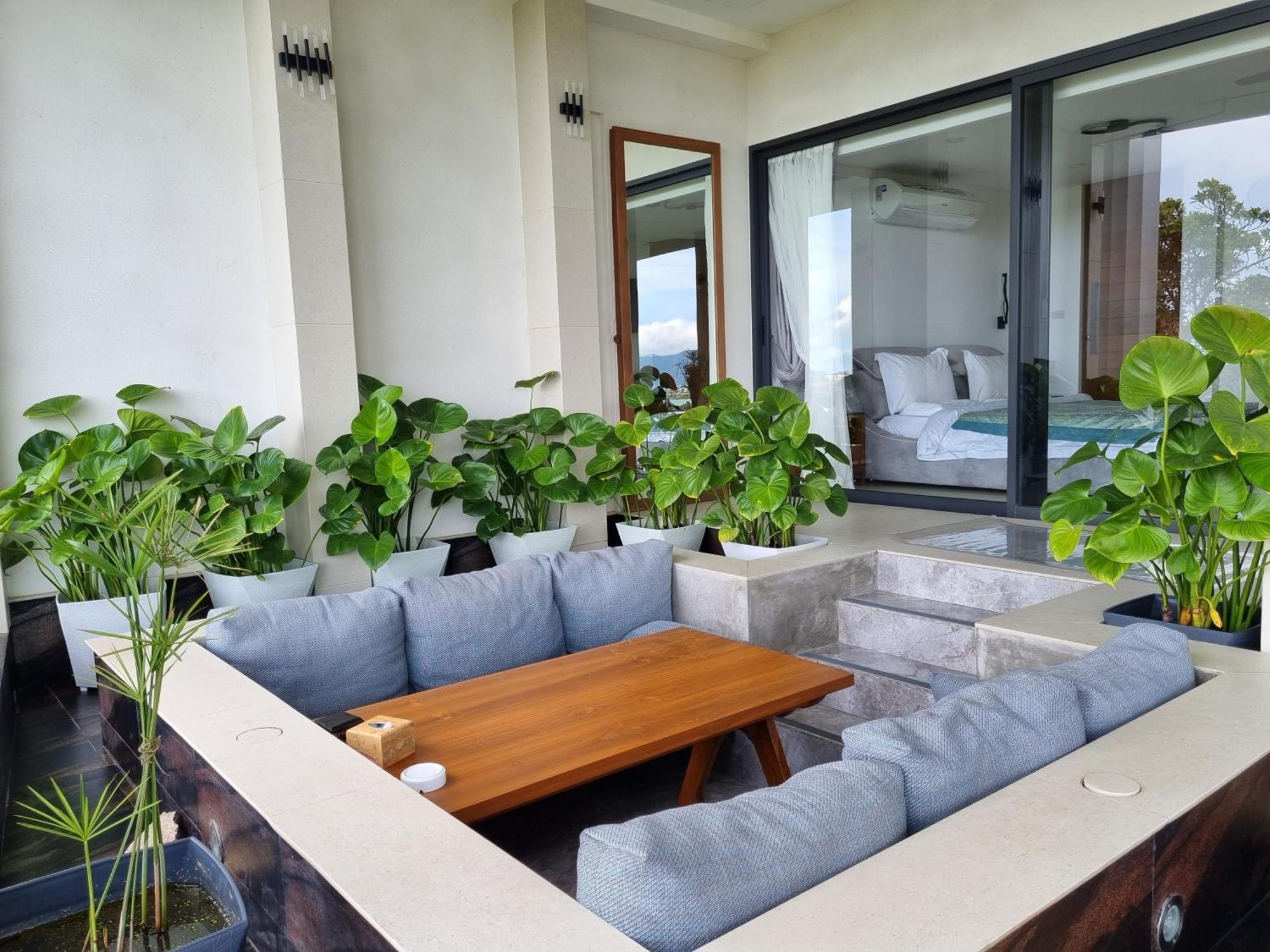 Magic Suites Choeng Mon المظهر الخارجي الصورة