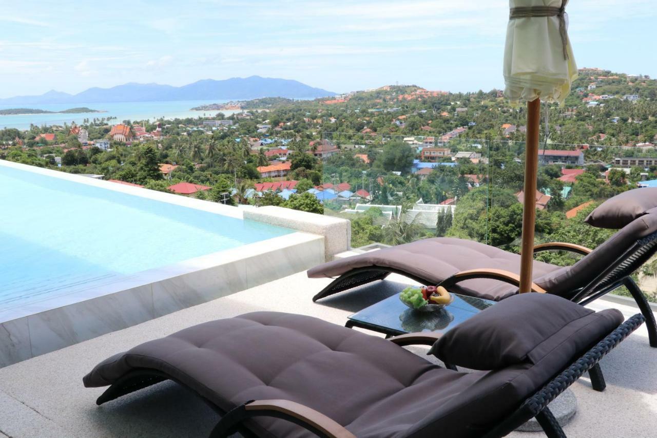 Magic Suites Choeng Mon المظهر الخارجي الصورة