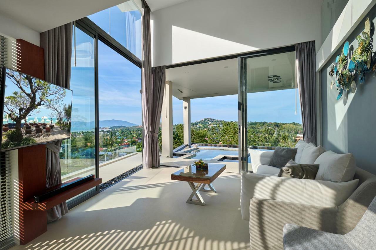 Magic Suites Choeng Mon المظهر الخارجي الصورة
