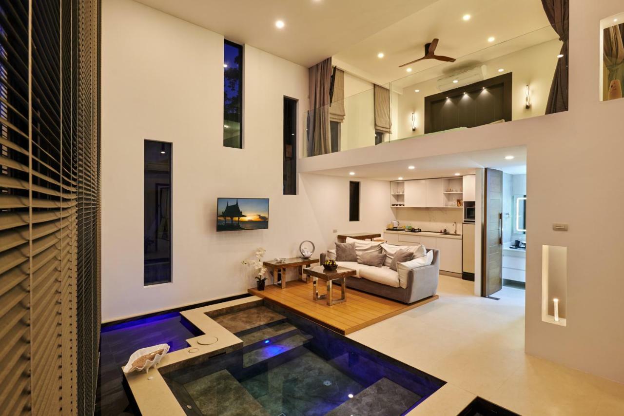 Magic Suites Choeng Mon المظهر الخارجي الصورة